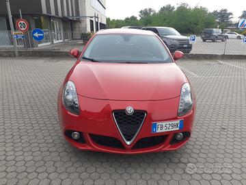 Alfa Romeo Giulietta 1.4 Turbo 105 CV Progression