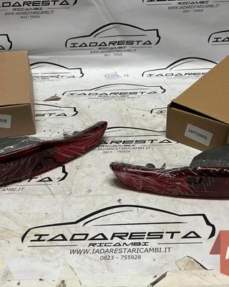 Retronebbia Jeep Cherokee K68102877AD K68102876AD