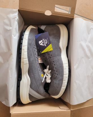 Scarpe antinfortunistiche Aboutblu
