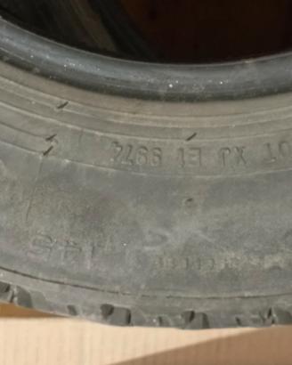 Pneumatici Pirelli Winter