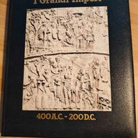 Libro "I grandi imperi 400 A.C.-200 D.C."