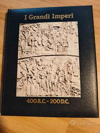 Libro "I grandi imperi 400 A.C.-200 D.C."