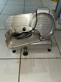 Affettatrice salumi usata