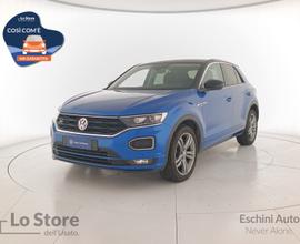 Volkswagen T-Roc 2.0 tdi advanced 150cv dsg