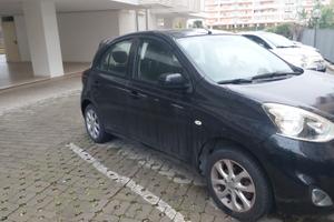 Nissan micra accentate gpl