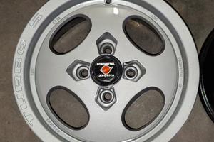 cerchi fondmetal r13 j6 fiat alfa romeo lancia 