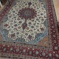 tappeto persiano Tabriz 