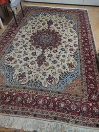 tappeto persiano Tabriz 