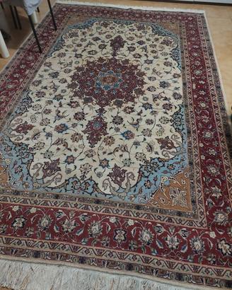 tappeto persiano Tabriz 