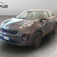 KIA Sportage IV 2016 - Sportage 1.7 crdi Cool Navi