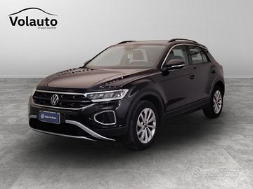 VOLKSWAGEN T-Roc 2022 - T-Roc 1.0 tsi Life 110cv