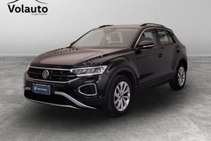 VOLKSWAGEN T-Roc 2022 - T-Roc 1.0 tsi Life 110cv