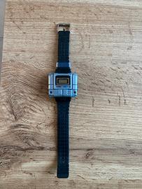 Orologio figure quarzo robot vintage trasformer