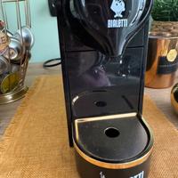 Macchina Caffè Bialetti Gioia con capsule