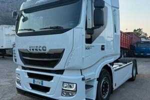 Trattore Stradale Stralis HI-WAY 500