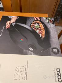 Forno pizza elettrico nuovo – mai usato
