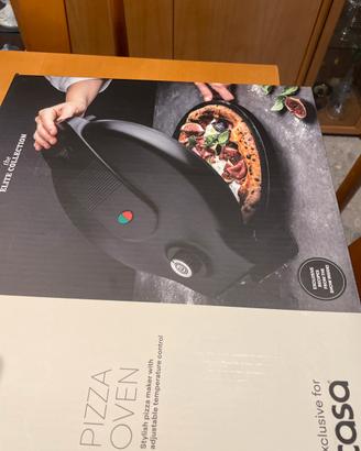 Forno pizza elettrico nuovo – mai usato