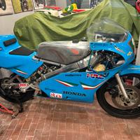 Honda rs 125 gp ex team pileri Muletto capirossi