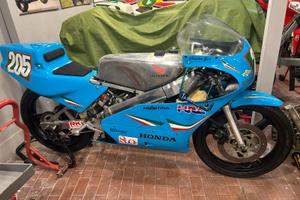 Honda rs 125 gp ex team pileri Muletto capirossi