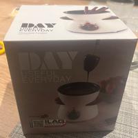 Set fonduta cioccolato