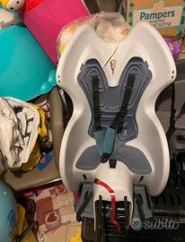 Seggiolini bicicletta bambino