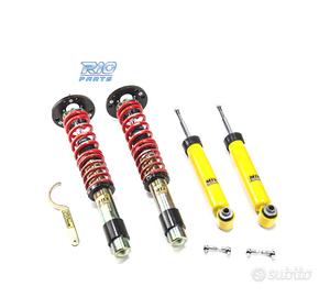 KIT SOSPENSIONE FILETTATA EIBACH MTS BMW E61 03-10