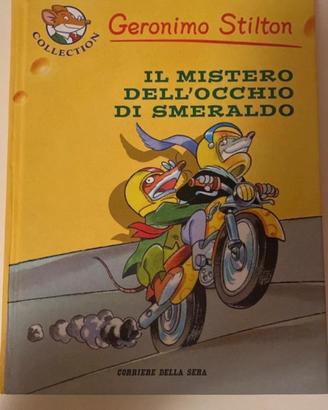 Libro Geronimo Stilton