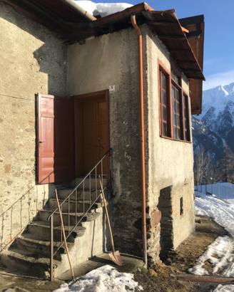 Casa in montagna