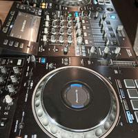 Noleggio consolle pioneer xdj xz
