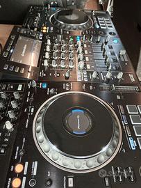 Noleggio consolle pioneer xdj xz