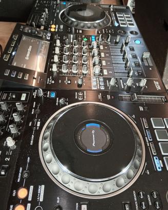 Noleggio consolle pioneer xdj xz