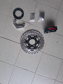Kit freni RPM