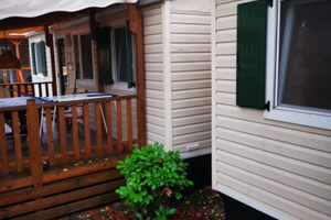 Casa Mobile su Ruote "Aspen"