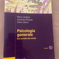 Psicologia generale Dal cervello alla mente