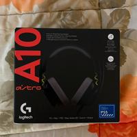 Logitech a10 astro 2gen ps5 gaming