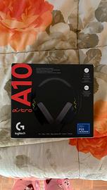 Logitech a10 astro 2gen ps5 gaming