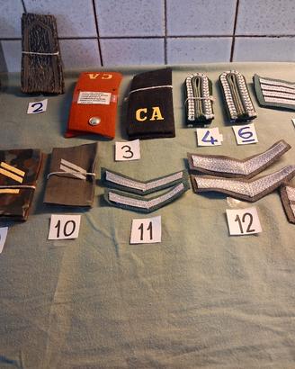 spalline-mostrine militari