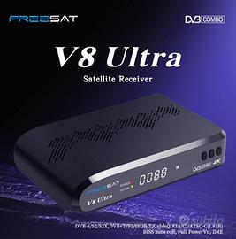 Decoder Freesat V8 Ultra 4K