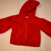   giacca Elsy in pelliccia sintetica 