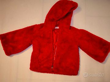   giacca Elsy in pelliccia sintetica 