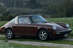 Porsche 911 G Targa 1975