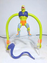 Mattel Motu Masters Squeeze figure toy giocattoli