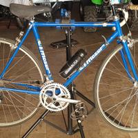 Bici da corsa vintage Moser.
