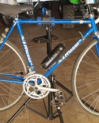Bici da corsa vintage Moser.