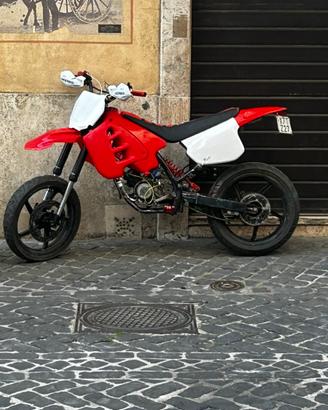 Aprilia rx 50