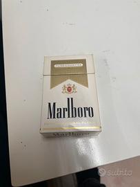 Marlboro gold pack USA