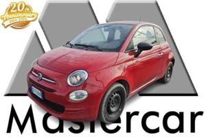 FIAT 500 NEOPATENTATI 500 1.0 hybrid 70cv - GP7