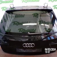 PORTELLONE CON TELECAMERA PER AUDI A6 4G 2016