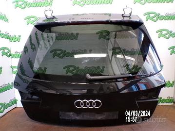 PORTELLONE CON TELECAMERA PER AUDI A6 4G 2016