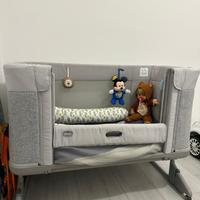 CULLA CHICCO NEXT2ME FOREVER